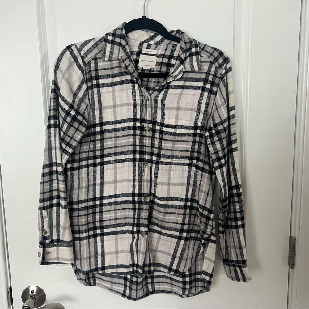 American Eagle Flannel